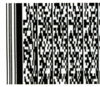 Blurry (Bad) Barcode